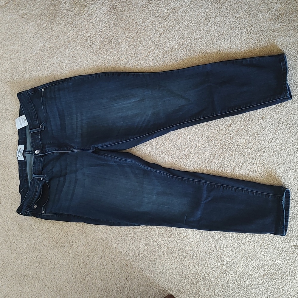 Levi's skinny jeans